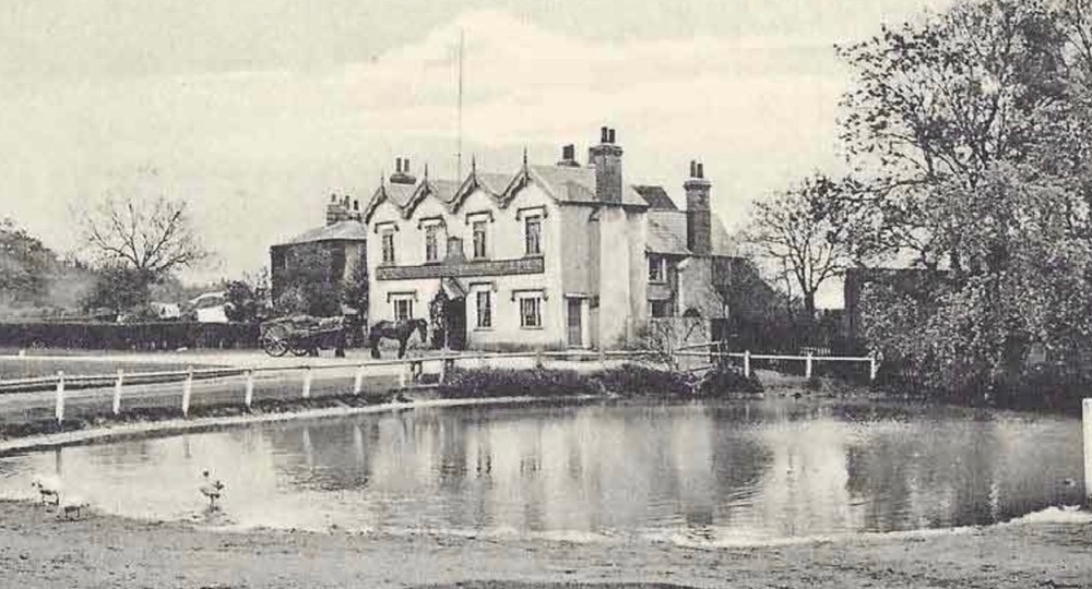 Headley Arms, Great Warley