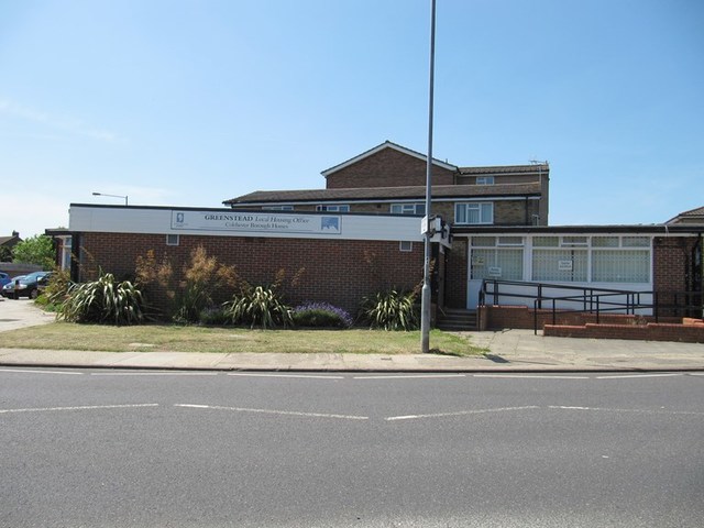 The Centurion, Greenstead
