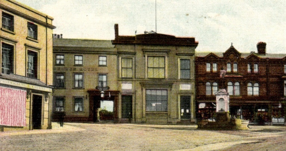 George Hotel, Halstead