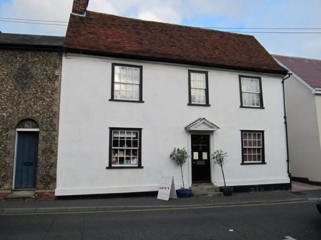 Queens Head, Halstead Queens Head, Halstead