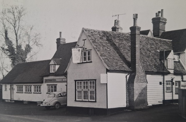 Three Horseshoes, Harlow Three Horseshoes, Harlow