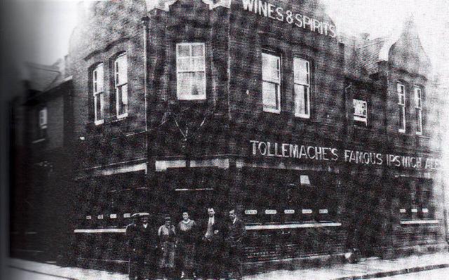Elephant & Castle, Harwich