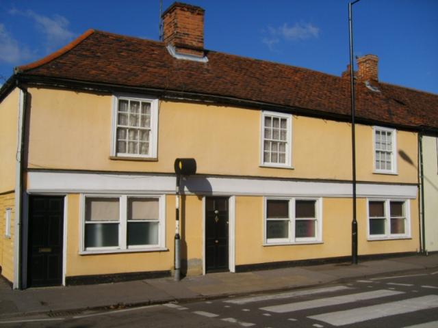 The George, Kelvedon The George, Kelvedon