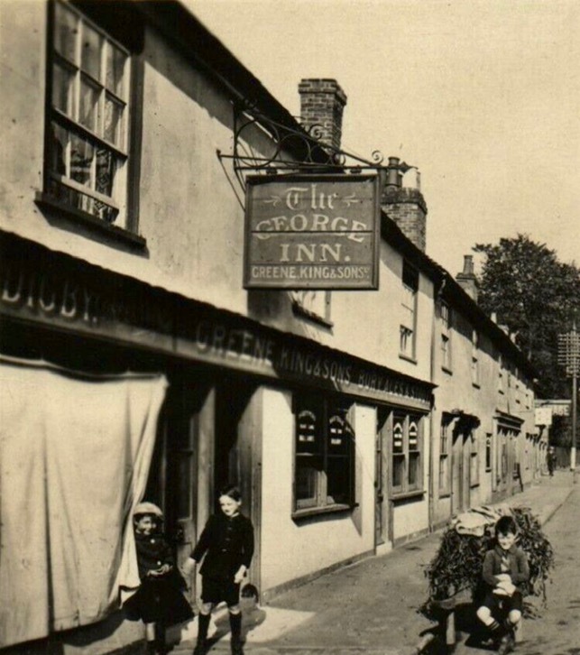 The George, Kelvedon The George, Kelvedon