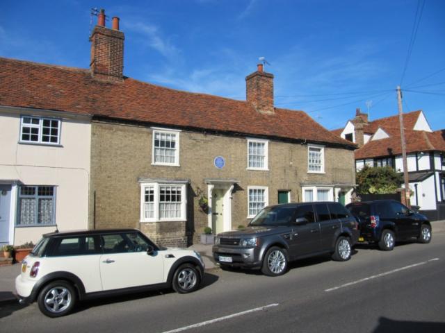 The Wheatsheaf, Kelvedon The Wheatsheaf, Kelvedon