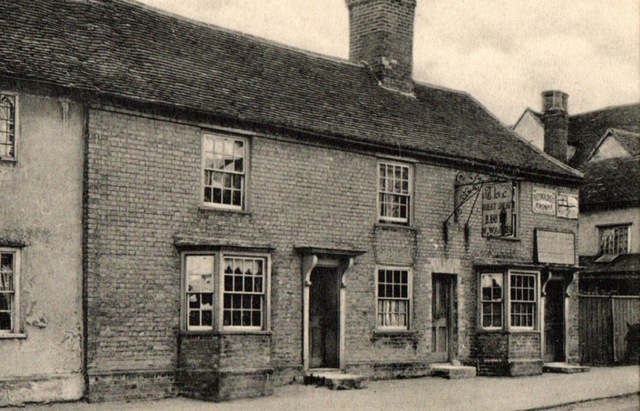 The Wheatsheaf, Kelvedon The Wheatsheaf, Kelvedon