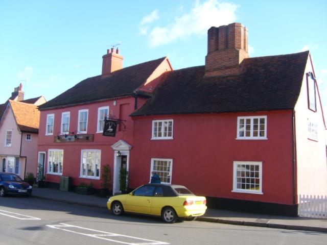 White Hart, Kelvedon White Hart, Kelvedon