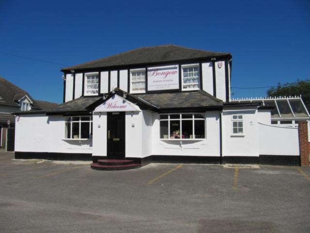 Dog & Partridge, Kelvedon Hatch