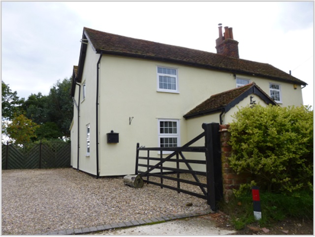 The Gamekeepers, Little Bentley