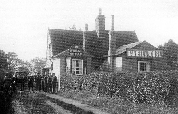 The Wheatsheaf, Little Bromley