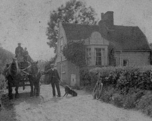 The Wheatsheaf, Little Bromley