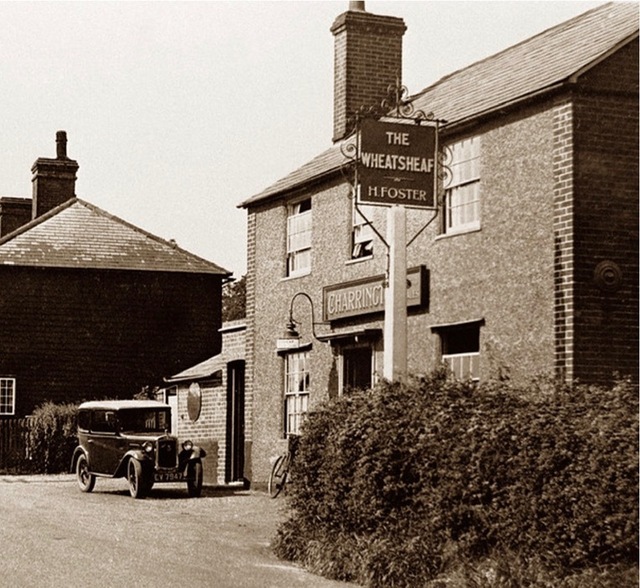 The Wheatsheaf, Little Burstead The Wheatsheaf, Little Burstead