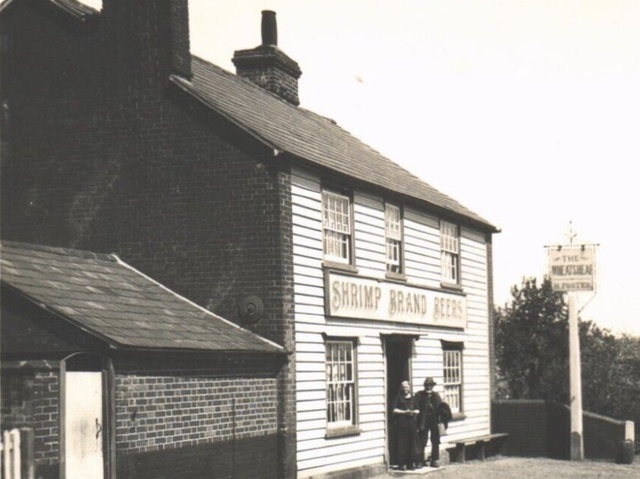 The Wheatsheaf, Little Burstead The Wheatsheaf, Little Burstead