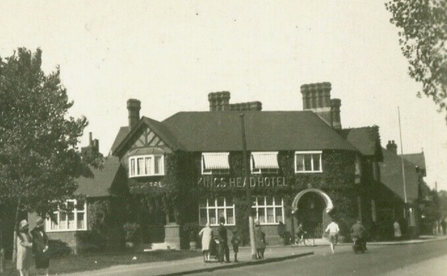 Kings Head, Loughton