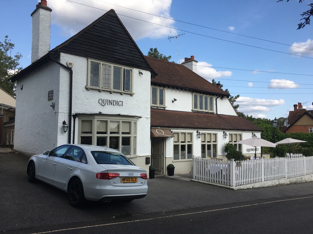 The Wheatsheaf, Loughton