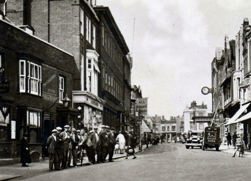 The Chequers, Maldon