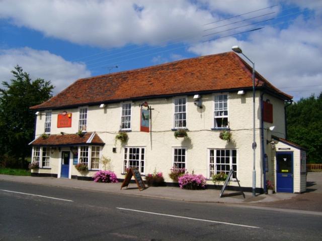 Spread Eagle, Margaretting