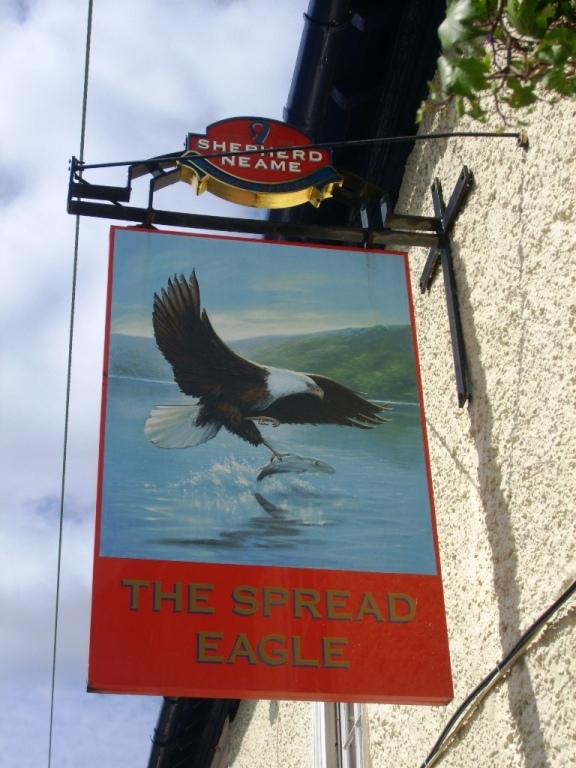 Spread Eagle, Margaretting