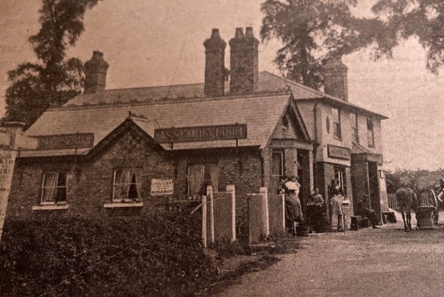 Coach & Horses, Nazeing Coach & Horses, Nazeing
