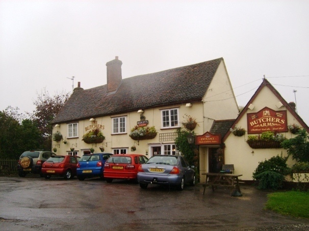 Butchers Arms, North End Butchers Arms, North End
