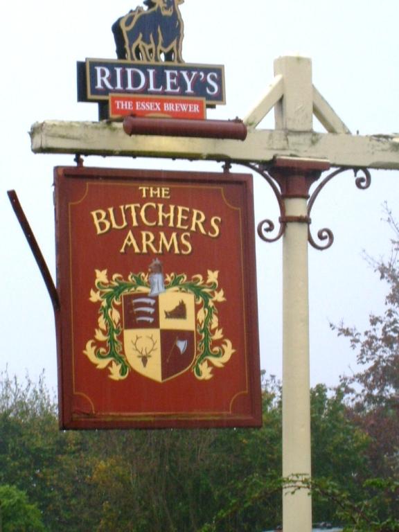 Butchers Arms, North End Butchers Arms, North End