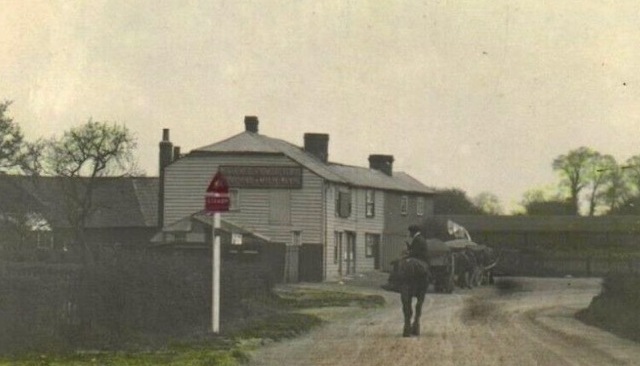Queens Head, North Weald Queens Head, North Weald