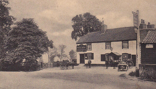 White Horse, Norton Heath