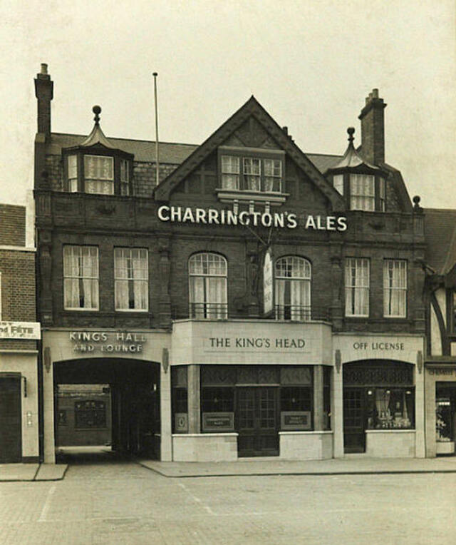 Kings Head, Romford