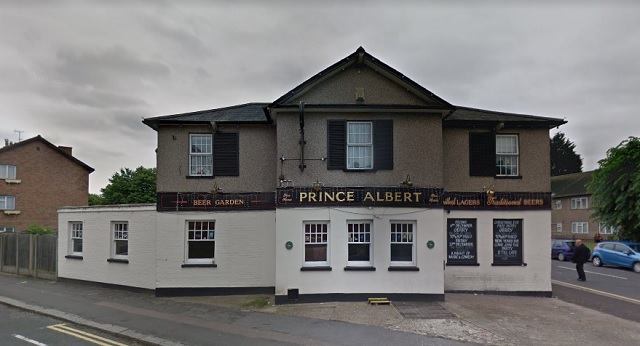 Prince Albert, Romford Prince Albert, Romford