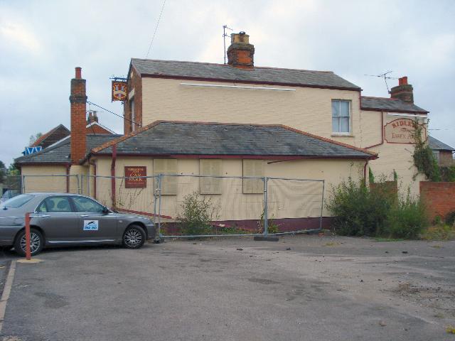 Freemasons Arms, Rowhedge