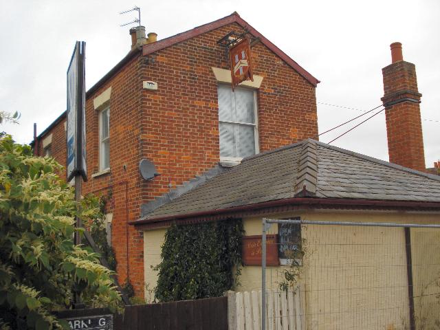 Freemasons Arms, Rowhedge