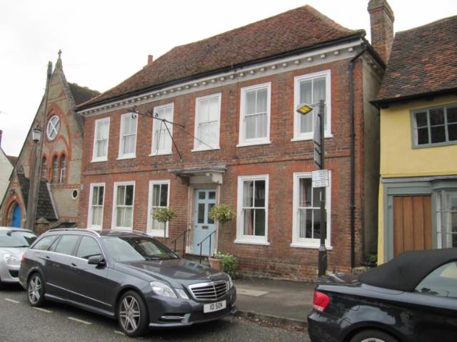 Castle Inn, Saffron Walden Castle Inn, Saffron Walden