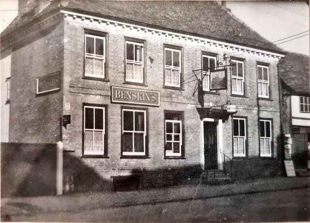 Castle Inn, Saffron Walden Castle Inn, Saffron Walden