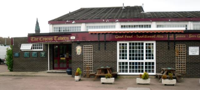 Crocus Tavern, Saffron Walden Crocus Tavern, Saffron Walden