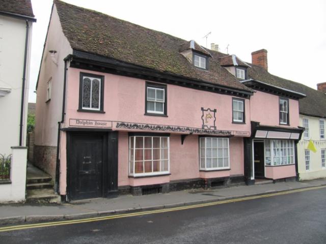 The Dolphin, Saffron Walden The Dolphin, Saffron Walden
