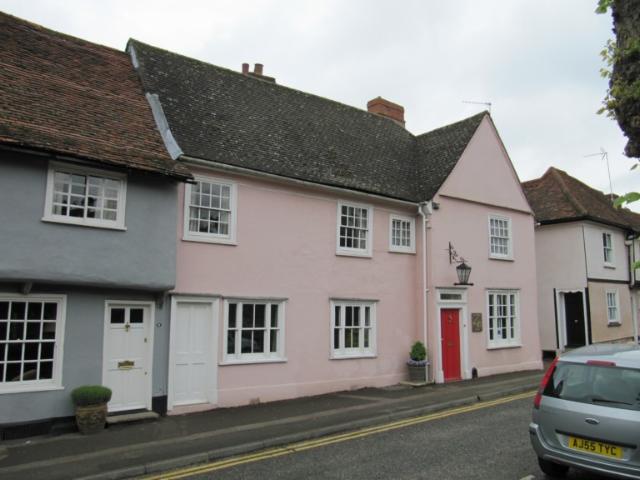 Five Bells, Saffron Walden Five Bells, Saffron Walden