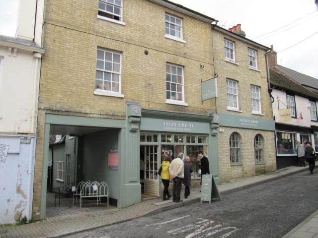 Green Dragon, Saffron Walden