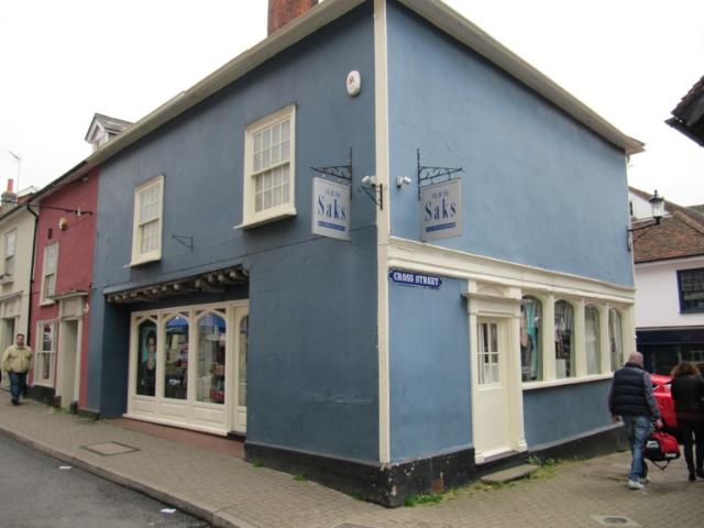 The Hoops, Saffron Walden The Hoops, Saffron Walden