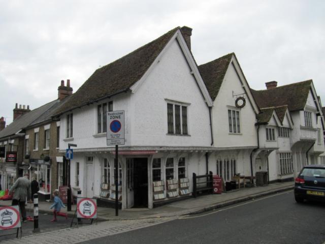 Old Sun, Saffron Walden