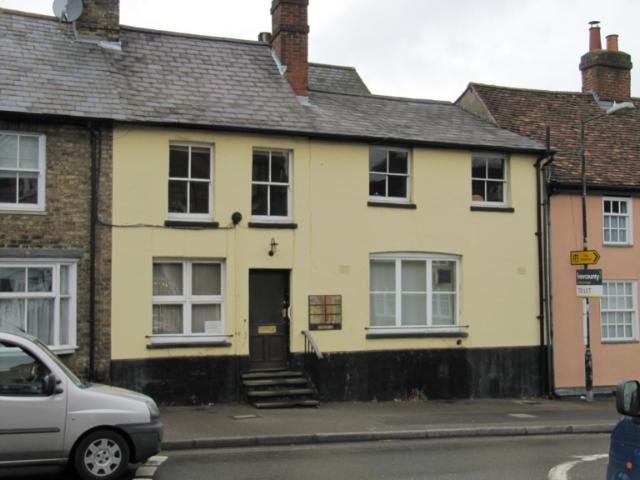 Prince Of Wales, Saffron Walden