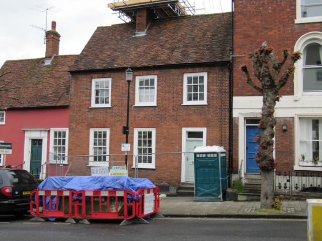 Queens Head, Saffron Walden Queens Head, Saffron Walden