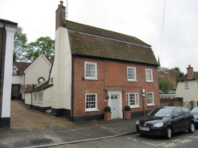 Red Lion, Saffron Walden