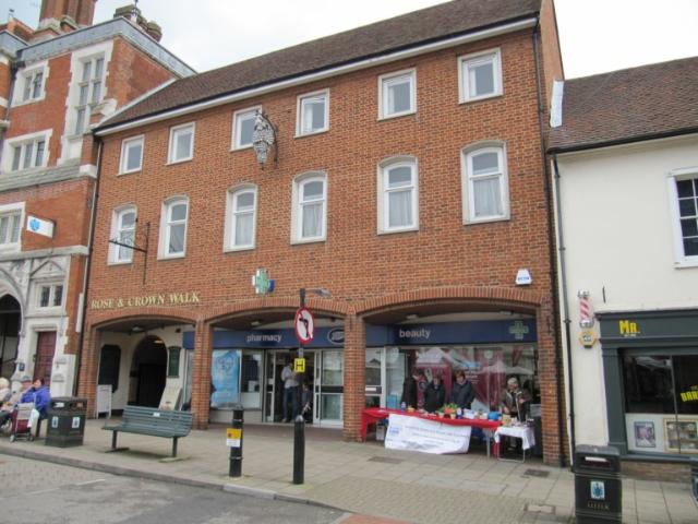 Rose & Crown, Saffron Walden Rose & Crown, Saffron Walden