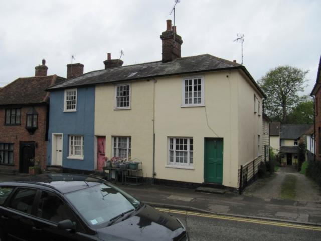 The Swan, Saffron Walden