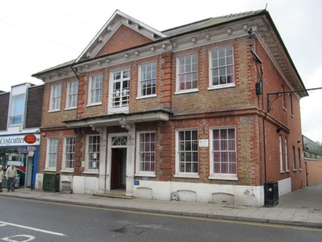 The Swanne, Saffron Walden