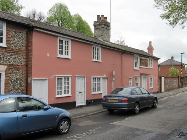 Wagon & Horses, Saffron Walden