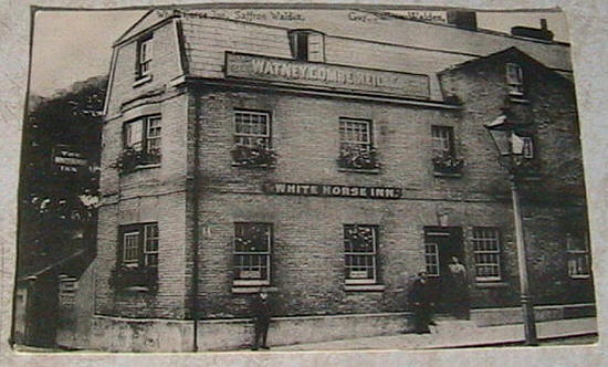 White Horse, Saffron Walden