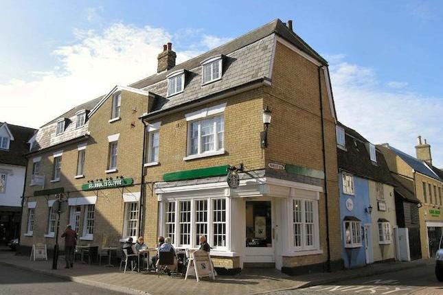 White Horse, Saffron Walden