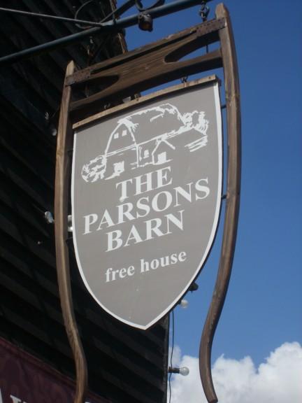 Parsons Barn, Shoeburyness Parsons Barn, Shoeburyness