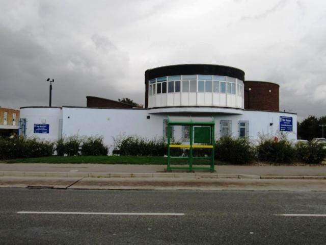 The Sportsman, Shoeburyness